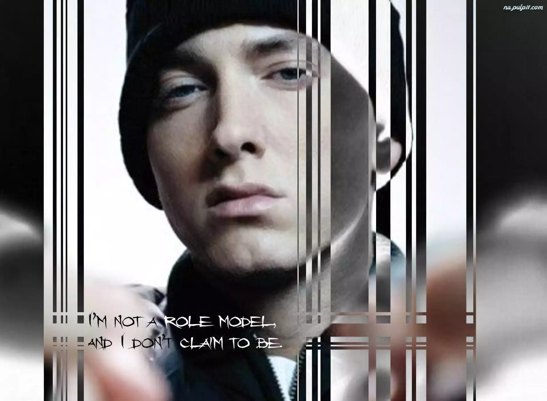 Eminem, Rap